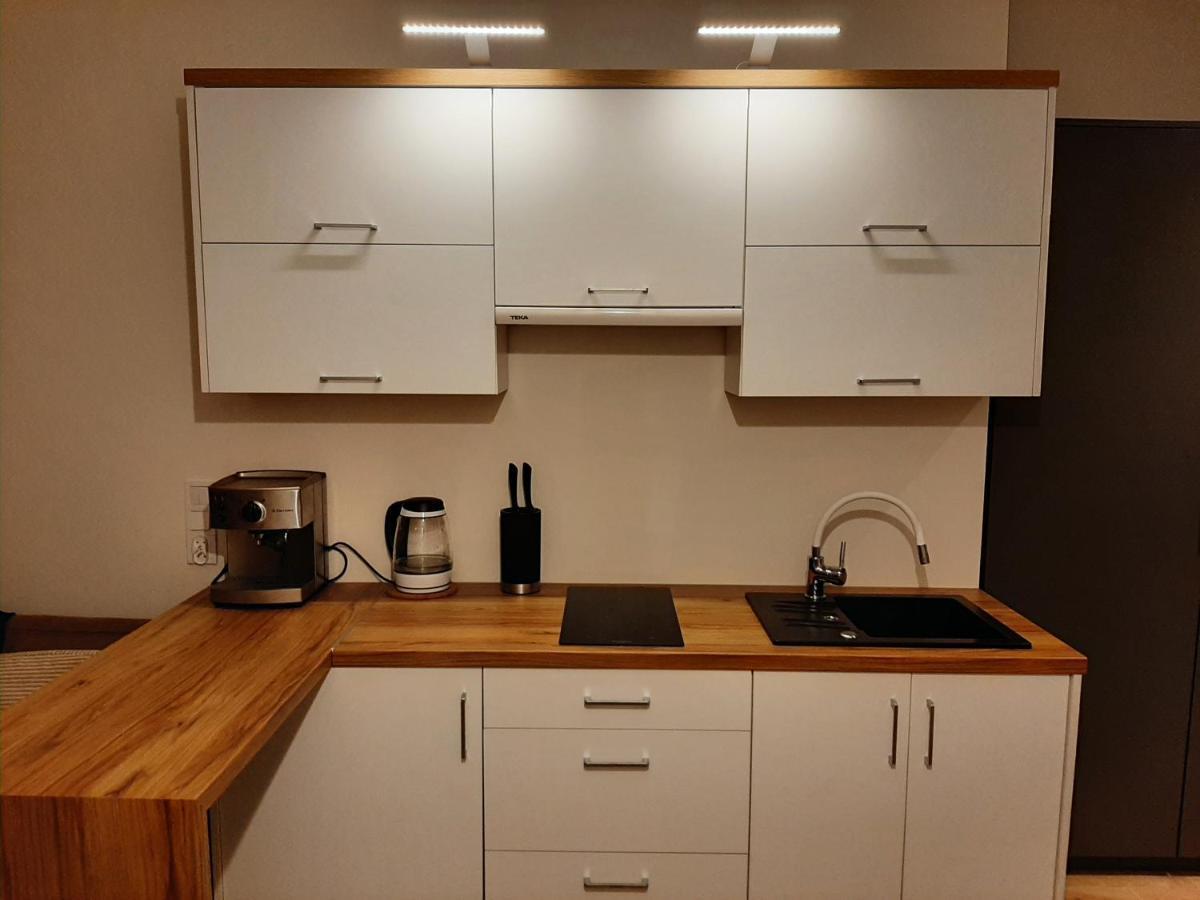 Apartament Pod Szyndzielnia, Debowiec Bielsko-Biała Exteriör bild