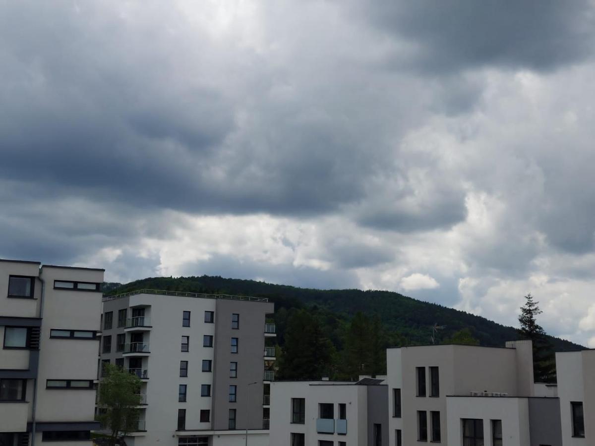 Apartament Pod Szyndzielnia, Debowiec Bielsko-Biała Exteriör bild