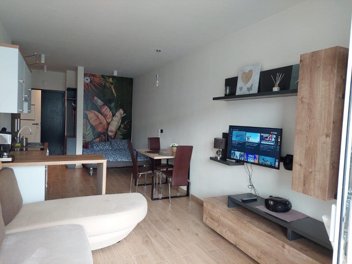 Apartament Pod Szyndzielnia, Debowiec Bielsko-Biała Exteriör bild