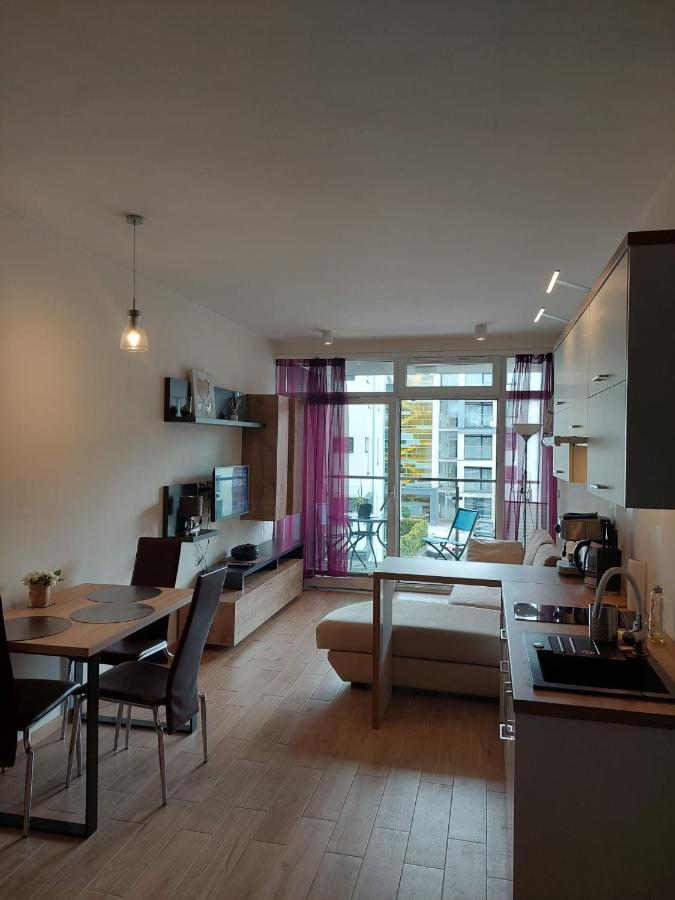 Apartament Pod Szyndzielnia, Debowiec Bielsko-Biała Exteriör bild