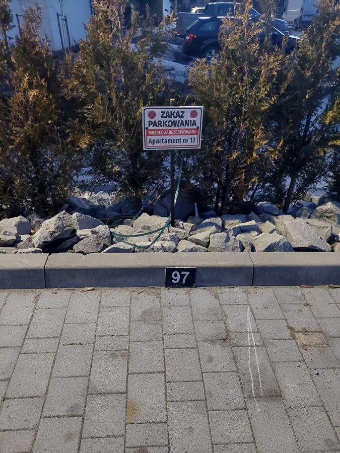 Apartament Pod Szyndzielnia, Debowiec Bielsko-Biała Exteriör bild